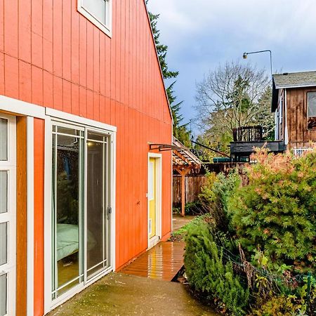 Portland Urban Lodge, Quiet, Walkable, Near Bagian luar foto
