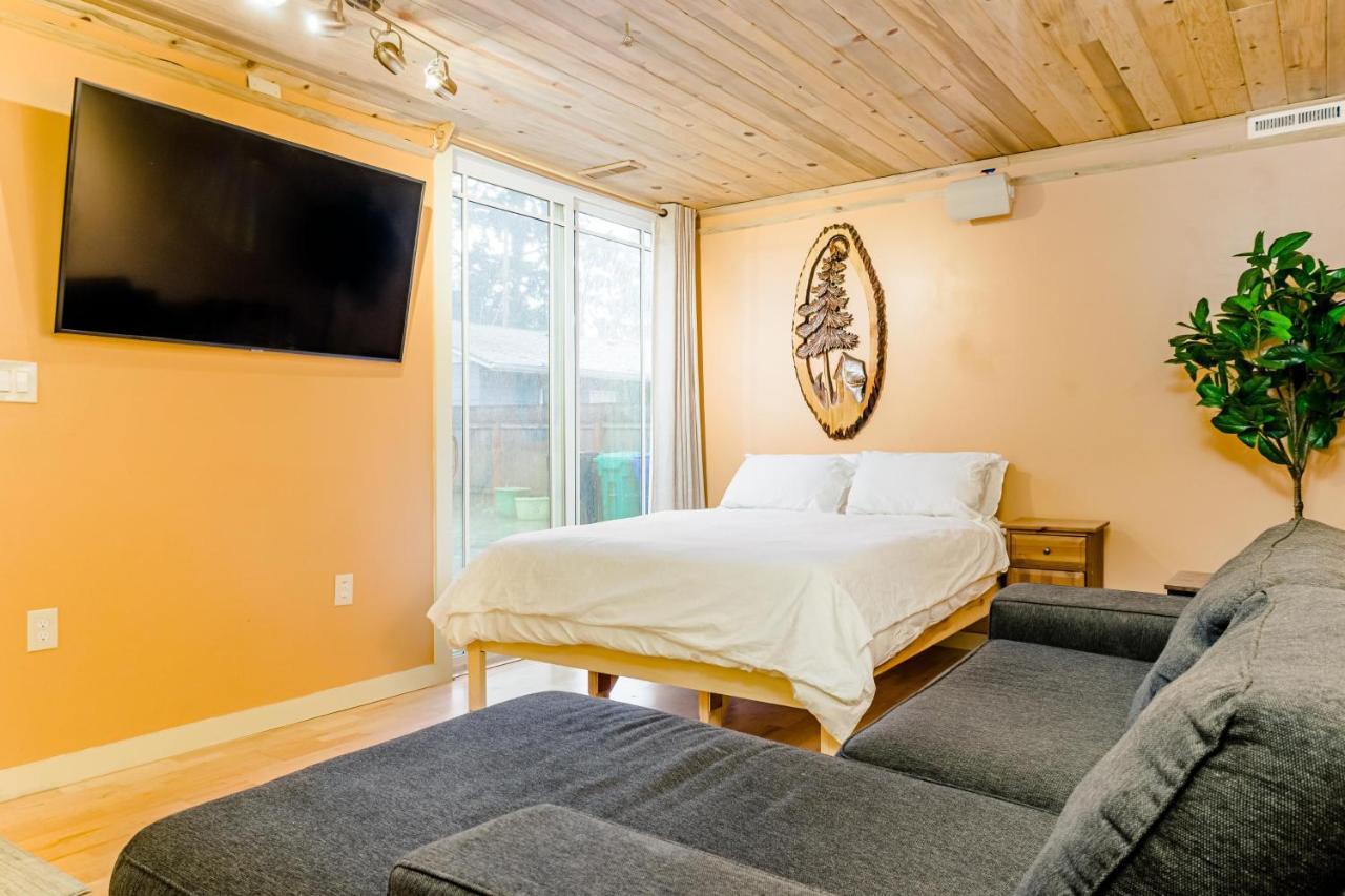 Portland Urban Lodge, Quiet, Walkable, Near Bagian luar foto