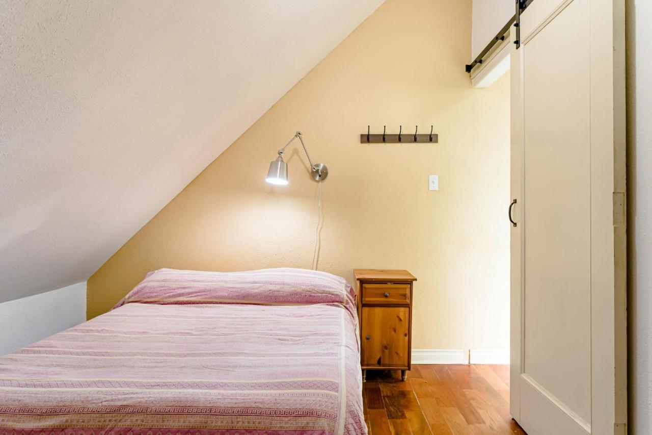 Portland Urban Lodge, Quiet, Walkable, Near Bagian luar foto