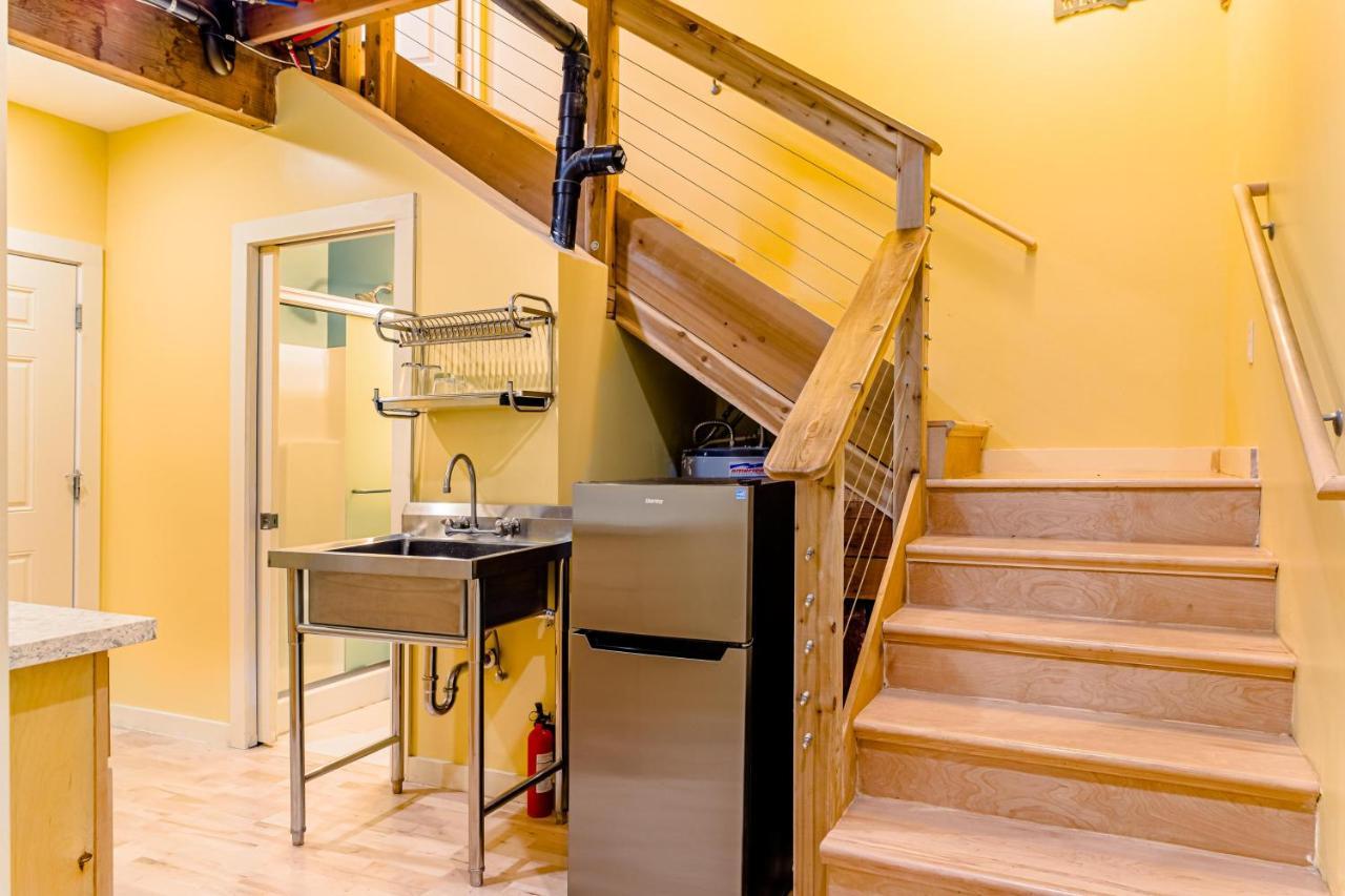 Portland Urban Lodge, Quiet, Walkable, Near Bagian luar foto