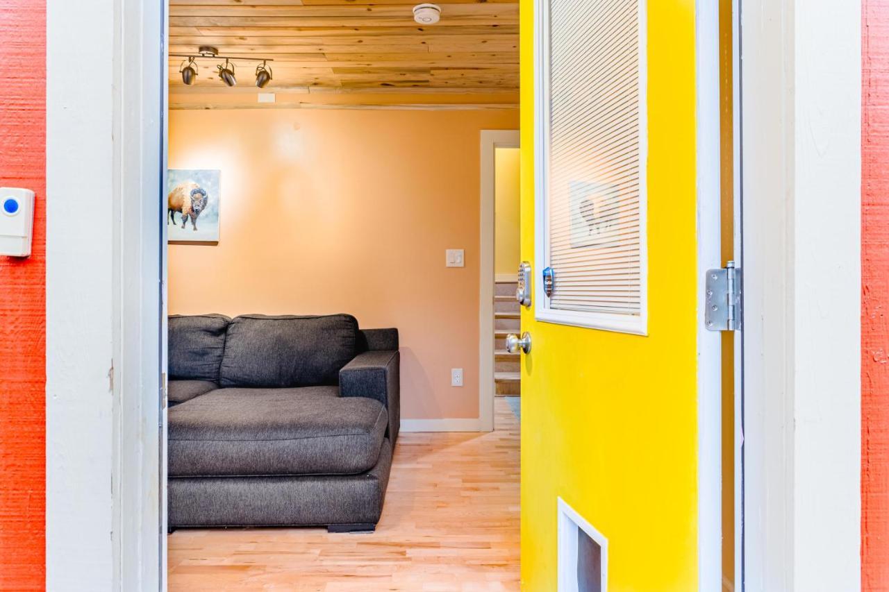 Portland Urban Lodge, Quiet, Walkable, Near Bagian luar foto