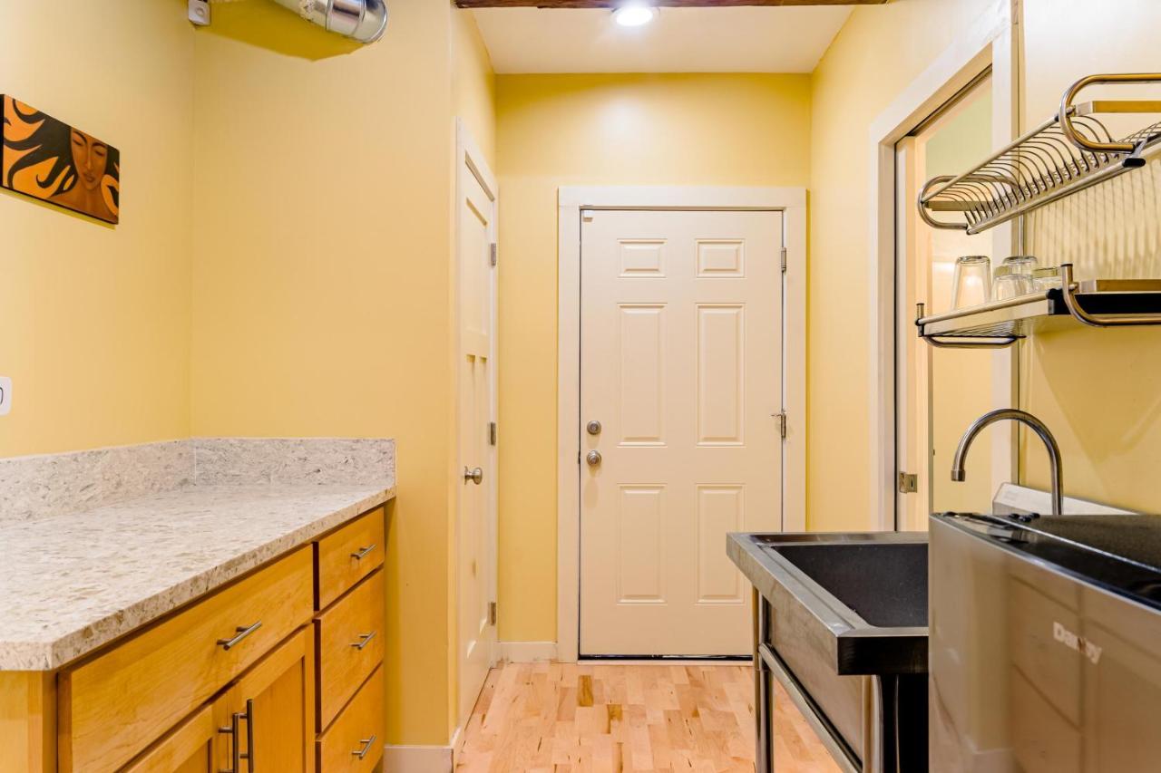 Portland Urban Lodge, Quiet, Walkable, Near Bagian luar foto