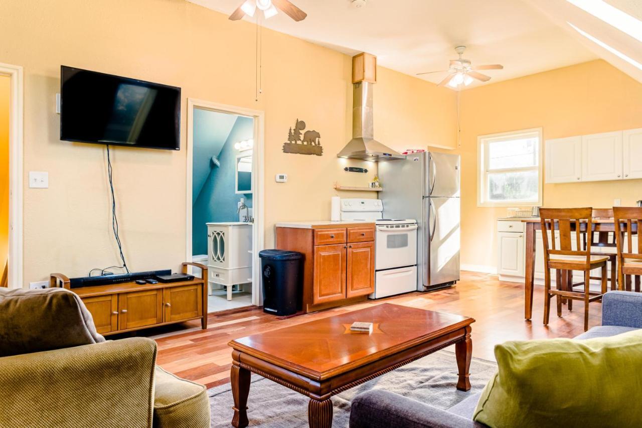 Portland Urban Lodge, Quiet, Walkable, Near Bagian luar foto