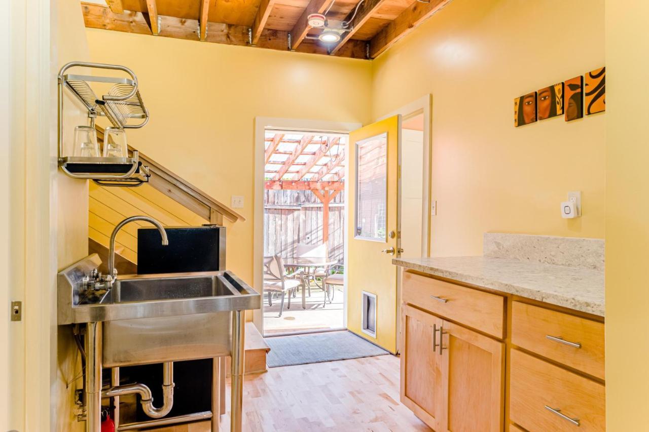 Portland Urban Lodge, Quiet, Walkable, Near Bagian luar foto