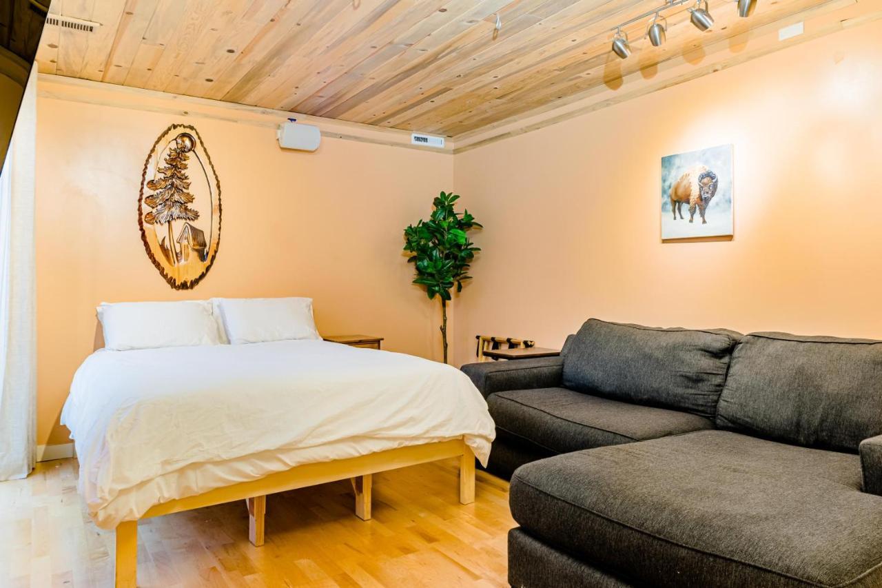 Portland Urban Lodge, Quiet, Walkable, Near Bagian luar foto