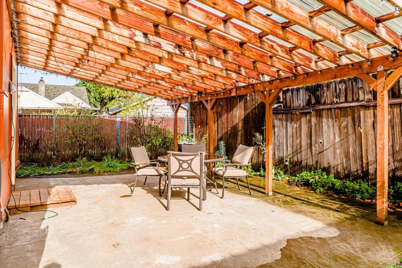 Portland Urban Lodge, Quiet, Walkable, Near Bagian luar foto