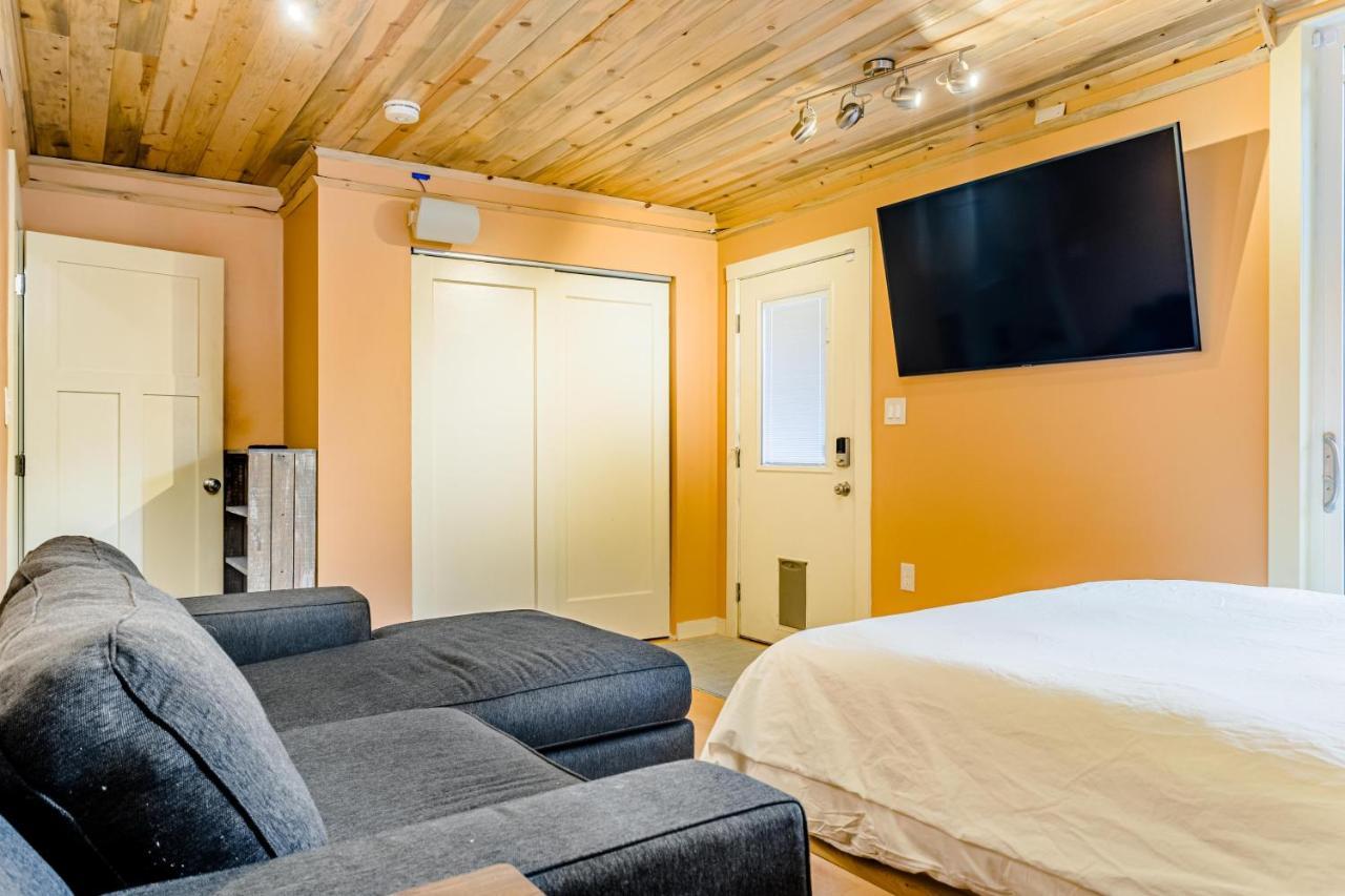Portland Urban Lodge, Quiet, Walkable, Near Bagian luar foto